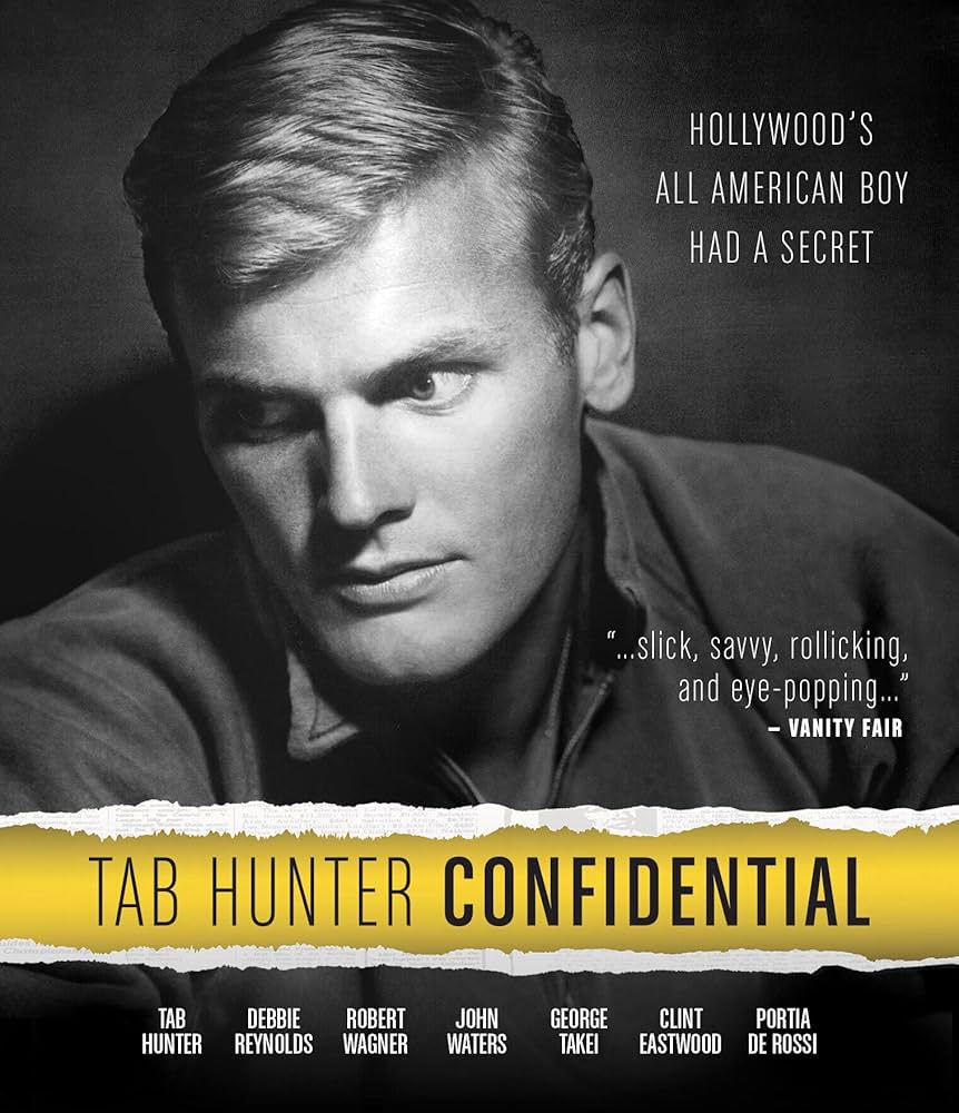 その他 Tab Hunter Confidential / [Blu-ray] Amazon.com: Tab Hunter Confidential [Blu-ray] : Tab Hunter
